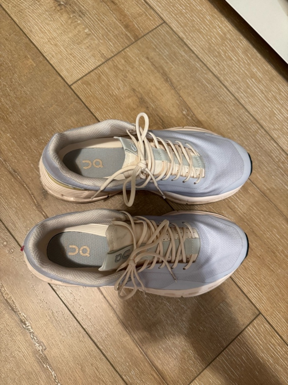 On Women’s Cloudnova Form Sneakers